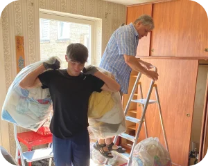 kbh borydning restbo plejehjem rydning rengoering mobil