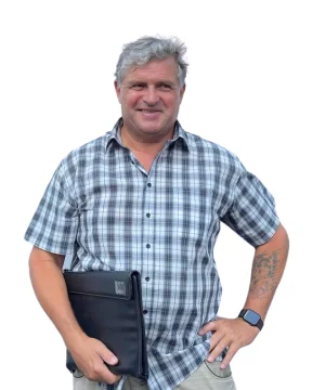 John, direktør for KBH Borydning, viser lederskab og professionalisme